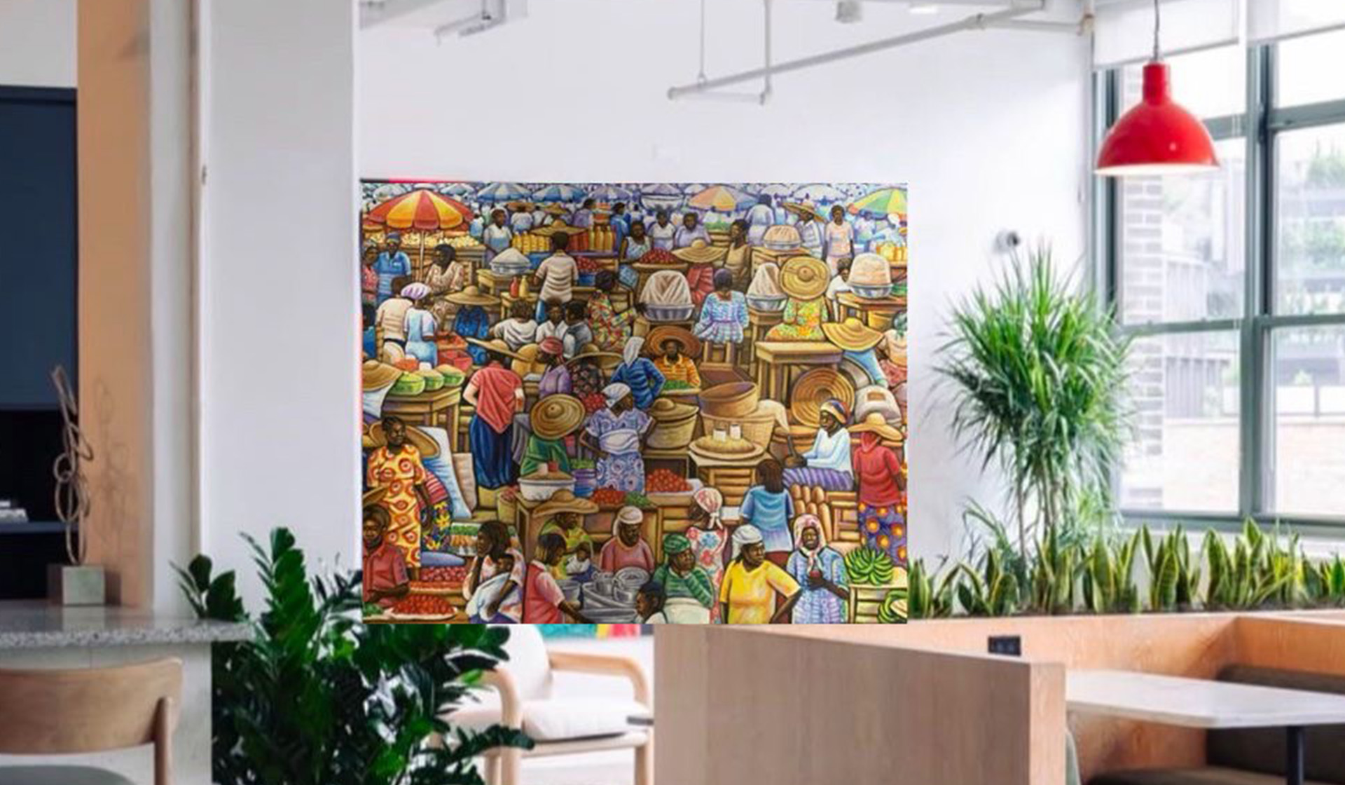 Featured space 2